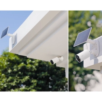 TP-Link Outdoor Solar-Powered Wi-Fi Camera Tapo C410 KIT