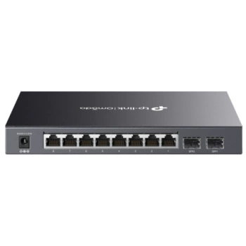 TP-Link SG2210P Omada Switch 10x10/100/1000 with 8-Port PoE+