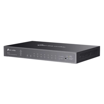 TP-Link SG2210P Omada Switch 10x10/100/1000 with 8-Port PoE+