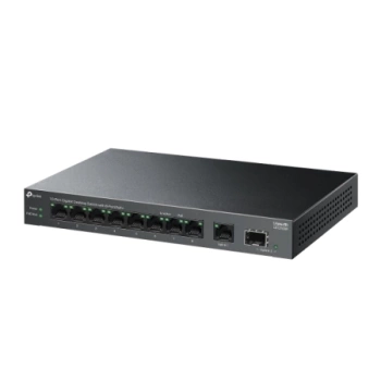 TP-Link TL-LS1210GP 10-Port Gigabit Switch 8-Port PoE+