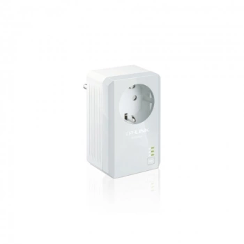 TP-Link TL-PA4010P KIT Powerline Adapter with AC Pass 600Mbps