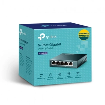 TP-Link TL-SG105 Switch 5x10/100/1000