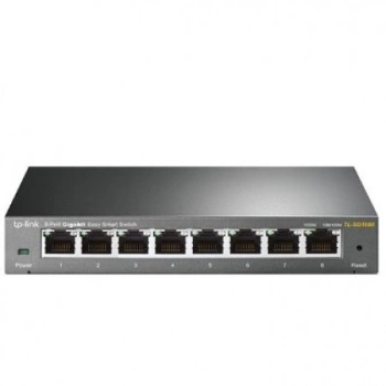 TP-Link TL-SG108E Easy Smart Switch 8x10/100/1000