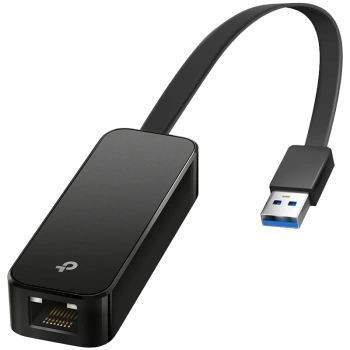 TP-LINK USB 3.0 to Gigabit Ethernet Network Adapter, 1 10/100/1000Mbps RJ45 Ethernet Port