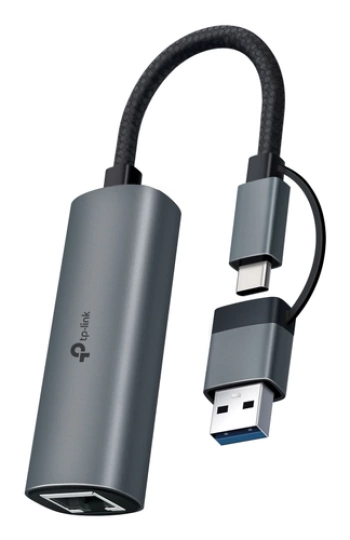 TP-Link USB Type-C to RJ45 Gigabit Ethernet Network Adapter