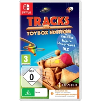 Tracks Winter Wonderland Bundle /Switch