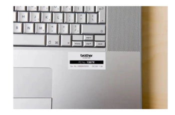 Traka za označavanje BROTHER TZe-251