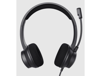 Trust Ayda USB-ENC PCžičane slušalice, noise-cancelling mikrofon