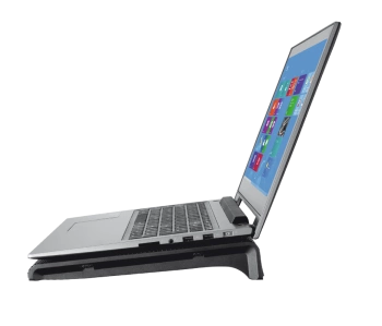 Trust Azul stalak za laptop sa dva rashladna ventilatora,17.3"