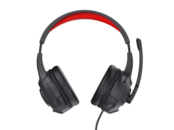 Trust Basics Gaming slušalice žičane, 3.5mm, 2m, 105dB, on-ear