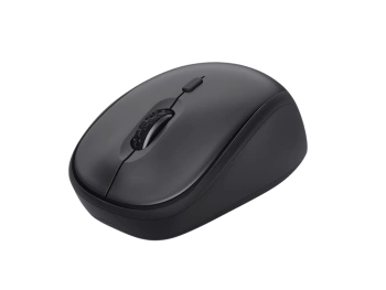 Trust Bologna torba i miš set torba za laptop 16", crna silent miš