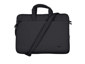 Trust Bologna torba i miš set torba za laptop 16", crna silent miš