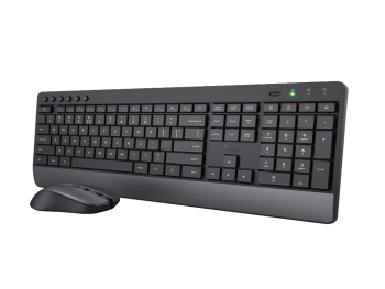 Trust Comfort Wls Set Tast+Miš