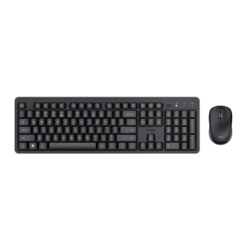 Trust Desktop set Ody II Silent Wireless