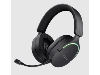 Trust GXT 491 Fayzo wireless gaming slušalice, žičane, USB-A, 3.5 mm, over-ear, crne