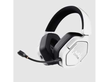 Trust GXT 493PS Carus wirelessPS5 slušalice, 3.5 mm, USB-C,USB-A, stereo, bijele