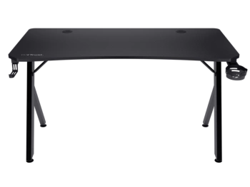 Trust GXT 700 Omnius gamingsto, dim.:120x60x76 cm, crni
