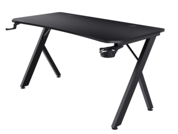 Trust GXT 700 Omnius gamingsto, dim.:120x60x76 cm, crni