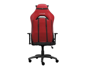 Trust GXT 714R gaming stolica RUYA, crvena, udobna, podesiv ergonomska, eko materijal