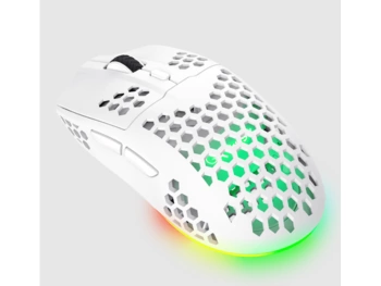 Trust GXT 929 Helox ultralagani wireless gaming miš,4800 dpi, bijeli