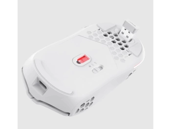 Trust GXT 929 Helox ultralagani wireless gaming miš,4800 dpi, bijeli