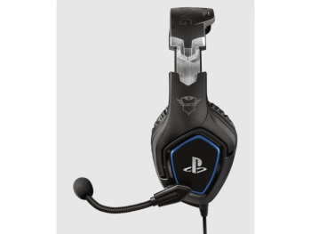 Slušalice gaming Trust GXT488 PS4 crne Forze
