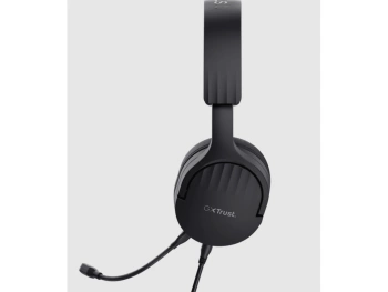 Trust GXT489W FAYZO gaming slušalice, žičane, crne