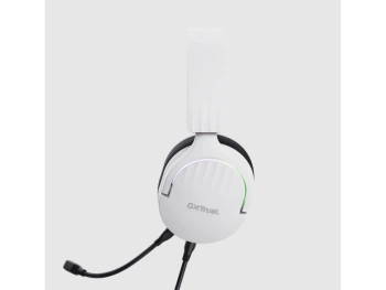 Trust GXT490W FAYZO 7.1 USB2.0, gaming slušalice, žičane,bijele, noise-cancelling mikrofon