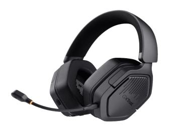 Trust GXT493 Carus wirelessover-ear gaming slušalice,crne