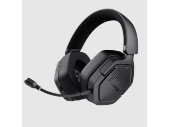 Trust GXT493PS Carus wrls PS5slušalice, 3.5 mm, USB-C,USB-A, stereo, crne