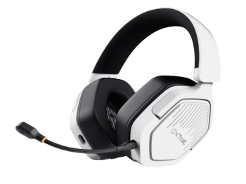 Trust GXT493W Carus over-earwireless slušalice, bijele