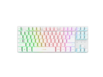 Trust GXT831W Thado TKL WRLS, bijela