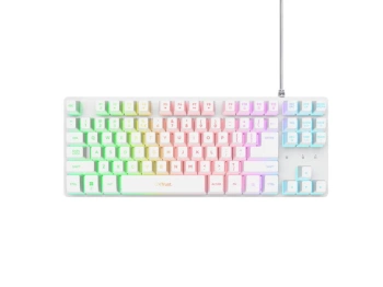 Trust GXT833 Thado TKL WHITE