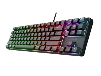 Trust GXT864 TKL Gaming tastat