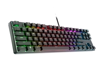 Trust GXT864 TKL Gaming tastat