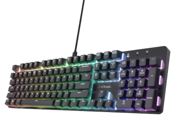 Trust GXT871 Zora mehaničkagaming tastatura, US layout