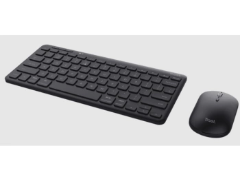 Trust Lyra multi-devicewireless tastatura i miš, USlayout