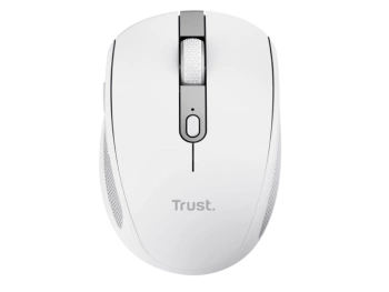 Trust OZAA compact wirelessmiš, 800-3200 dpi, optički,3 načina konekcije, punjiva baterija