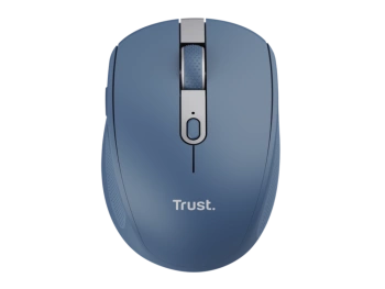 Trust OZAA compact wirelessmiš, 800-3200 dpi, optički,3 načina konekcije, punjiva baterija