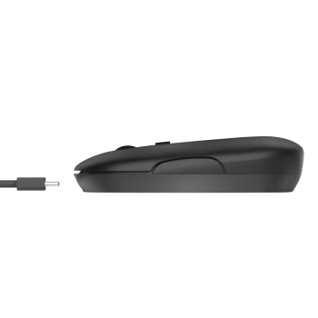 Trust Puck wireless punjivimiš, ultra-thin, silent,800-1600 dpi, obje ruke, 4 tipke