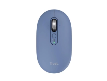 Trust SERON Hyperscroll slim,WRLS, Plavi