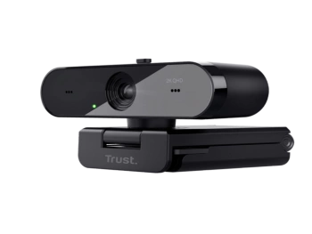 Trust Taxon 2K QHD  web kamera,auto focus, 2560x1440