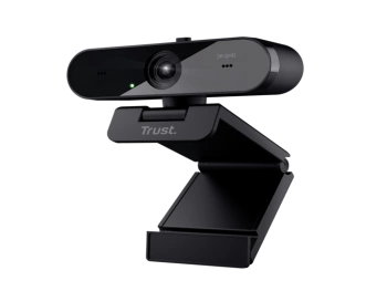Trust Taxon 2K QHD  web kamera,auto focus, 2560x1440