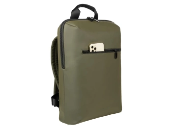 TUCANO ruksak GOMMO 15.6 greenMacBook Pro 16",14l
