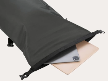 TUCANO ruksak ROLLO 15.6 crniMacBook Pro 16",21l