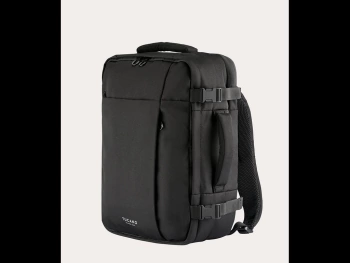 TUCANO ruksak TUGO M CABIN15.6 crni,MacBook Pro 16",23l