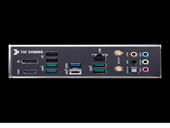 TUF GAMING B660M-PLUS WIFIIntel B660;LGA 17004xDDR5;HDMI,DP;mATX
