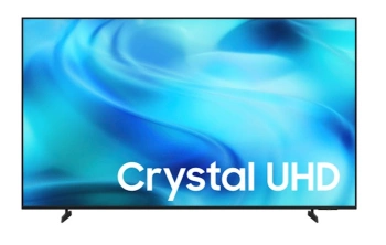 TV SAMSUNG Crystal UHD 4K  55" U7022H