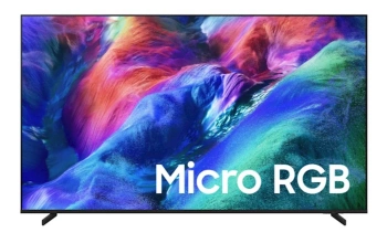 TV SAMSUNG Micro RGB 55" R85H