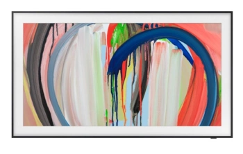 TV SAMSUNG QLED 4K Frame Vision AI 55" LS03HA